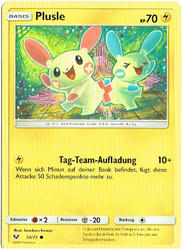 Schimmernde Legenden 33/73 Plusle