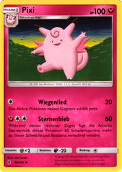 Stunde der Wächter 89/145 Pixi