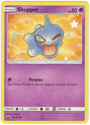 Sturm am Firmament 64/168 Shuppet