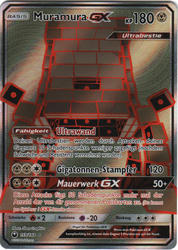 Sturm am Firmament 159/168 Muramura UB-GX