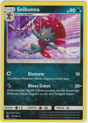 Ultra-Prisma 74/156 Snibunna