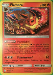 Welten im Wandel 25/236 Flamara