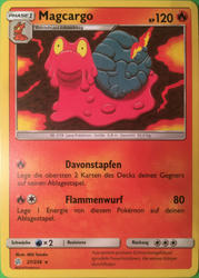 Welten im Wandel 27/236 Magcargo