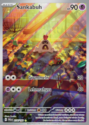 Entwicklungen in Paldea 214/193 Sankabuh