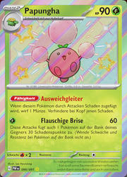 Paldeas Schicksale 098/091 Papungha