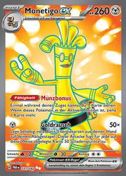 Paradoxrift 231/182 Monetigo ex