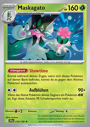 Reisegefährten 018/159 Maskagato