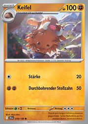 Reisegefährten 078/159 Keifel