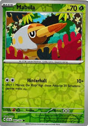 Stellarkrone 009/142 Mabula