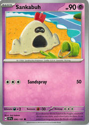 Stürmische Funken 090/191 Sankabuh