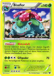 Erforscher der Finsternis 3/108 Bisaflor