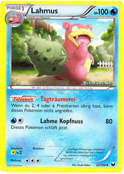 Erforscher der Finsternis 24/108 Lahmus