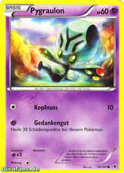 Königlische Siege 54/101 Pygraulon