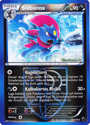 Plasma-Frost 66/116 Snibunna