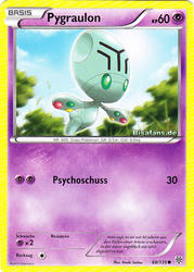 Plasma-Sturm 68/135 Pygraulon