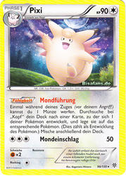 Plasma-Sturm 98/135 Pixi