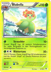 Überschrittene Schwellen 4/149 Blubella