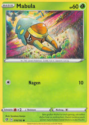 Clash der Rebellen 016/192 Mabula