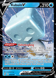 Clash der Rebellen 055/192 Kubuin V