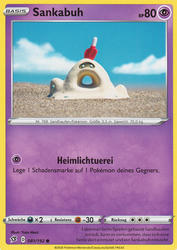 Clash der Rebellen 081/192 Sankabuh