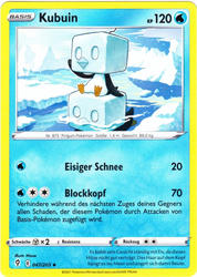 Drachenwandel 047/203 Kubuin