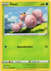 Farbenschock 004/185 Owei