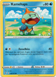 Farbenschock 038/185 Kamehaps