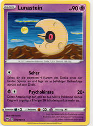 Flammende Finsternis 072/189 Lunastein