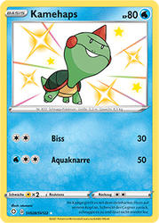 Glänzendes Schicksal SV028/SV122 Kamehaps