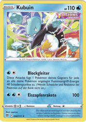 Strahlende Sterne 044/172 Kubuin