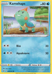 Schwert & Schild 060/202 Kamehaps