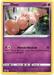 Zenit der Könige 057/159 Owei