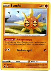 Zenit der Könige 069/159 Sonnfel