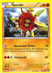 XY-Basisset 64/146 Sonnfel