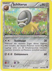 Dampfkessel 69/114 Schilterus