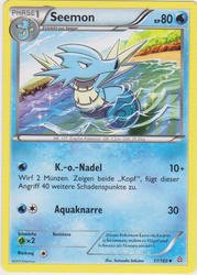 Protoschock 31/160 Seemon