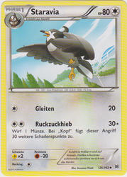 TURBOstart 126/162 Staravia