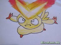 Zeichenkurs Victini - Schritt 20