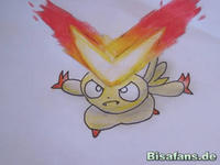 Zeichenkurs Victini - Schritt 23