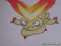 Zeichenkurs Victini - Schritt 26