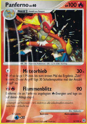 Diamant & Perl 5/130 Panferno