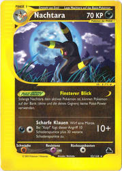 Skyridge 032/144 Nachtara