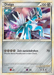 Ruf der Legenden SL2 Dialga