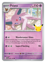 30 Jahre 069/128 Psiana