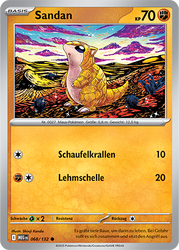 Mega-Entwicklung 068/132 Sandan