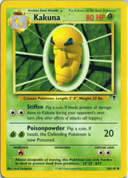 Legendary-Collection 50/110 Kakuna
