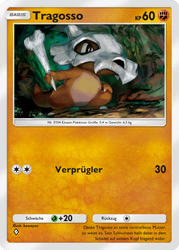 Hüter des Firmaments 089/155 Tragosso