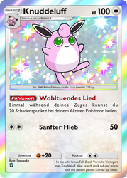 Hüter des Firmaments 229/155 Knuddeluff