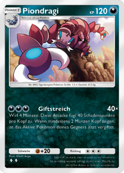 Kollision von Raum und Zeit 106/155 Piondragi