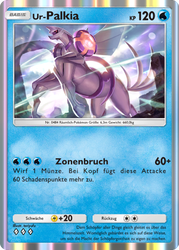 Licht des Triumphs 23/75 Ur-Palkia